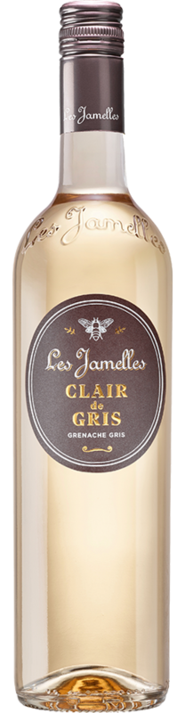 CLAIR DE GRIS OC LES JAMELLES 75CL
